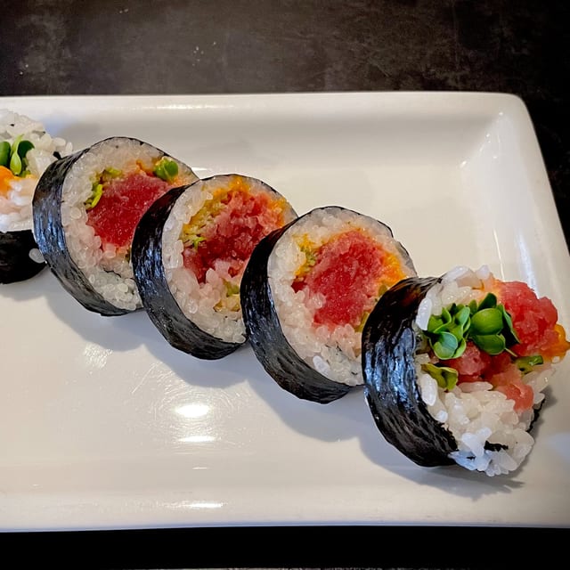 Any Spicy Roll.