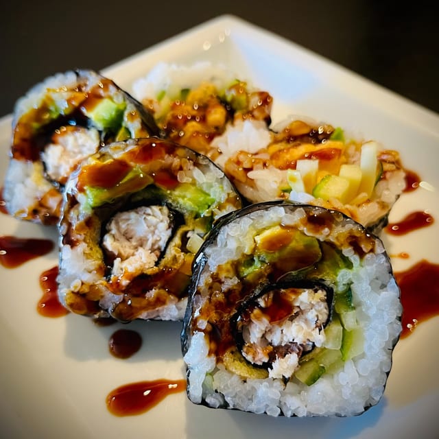 Tokyo Roll.