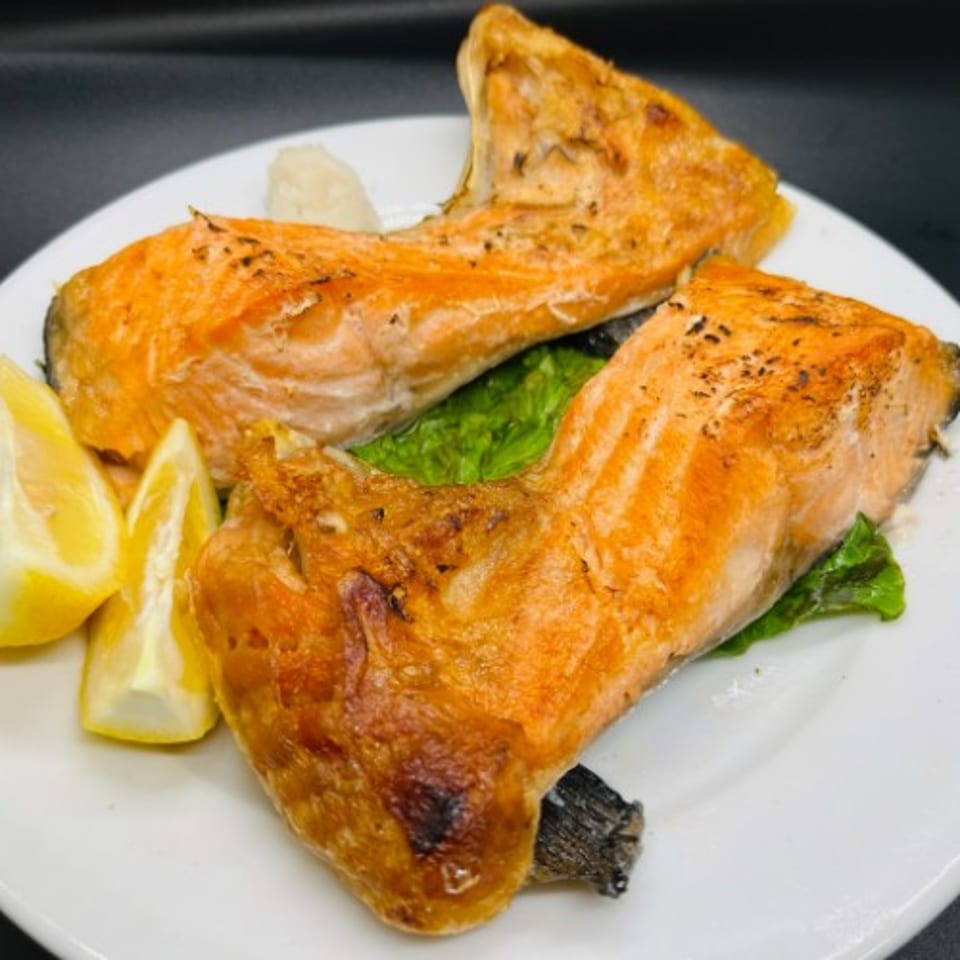 Savor Our Fresh Salmon