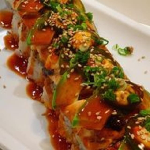 Mexican Roll.
