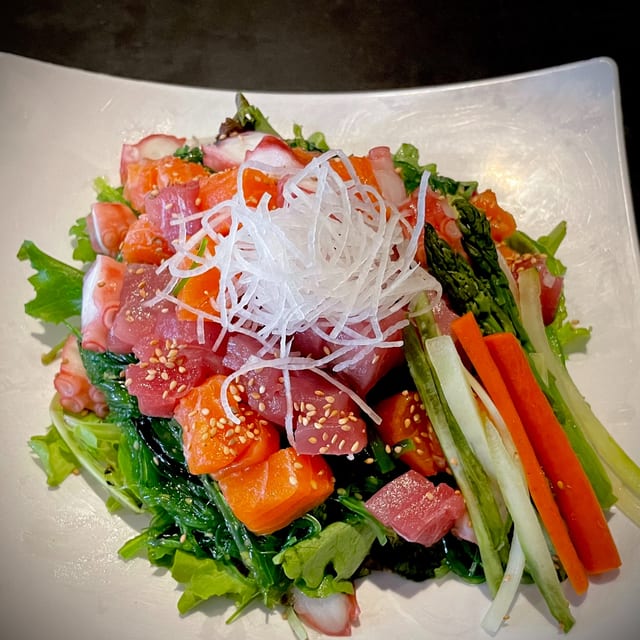 47. Edomasa Salad.