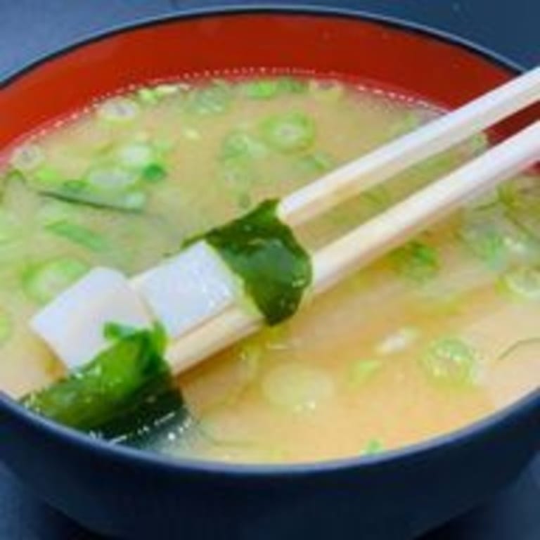 Miso Soup Delights