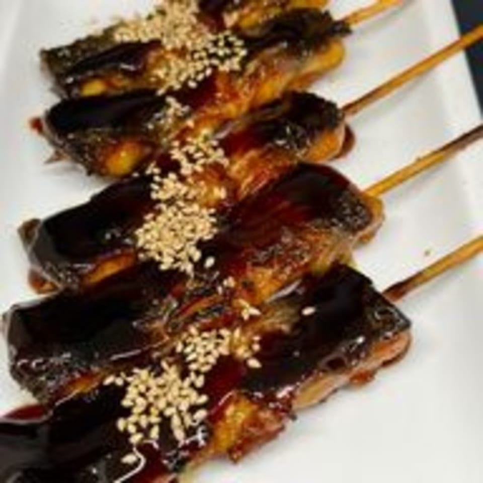 Delicious Unagi Dishes
