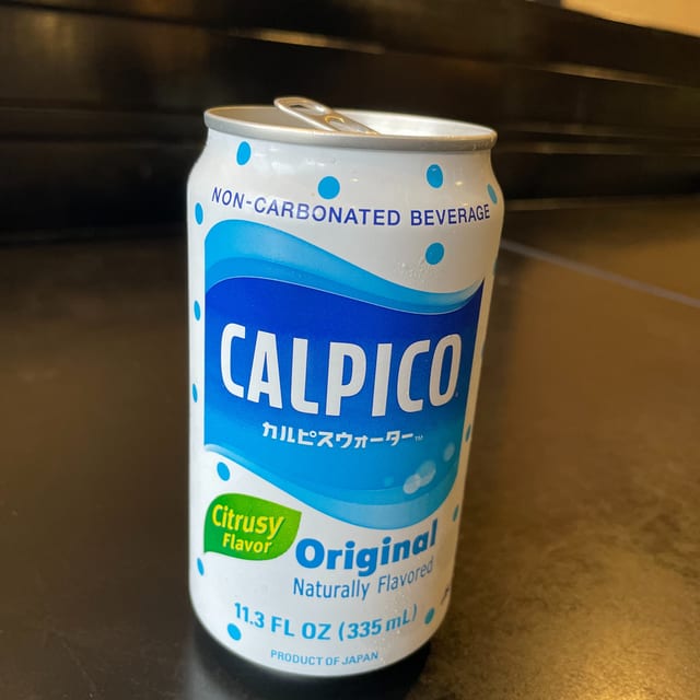 Calpico.