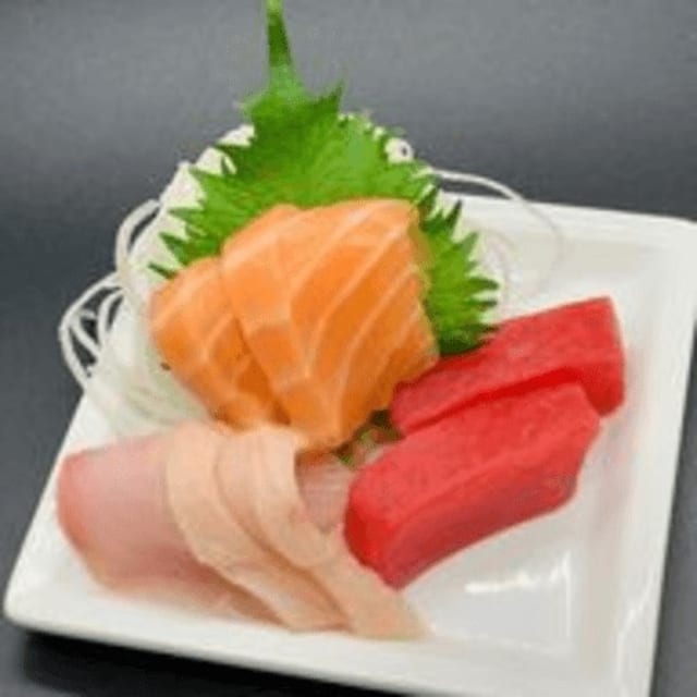 1. Sashimi.