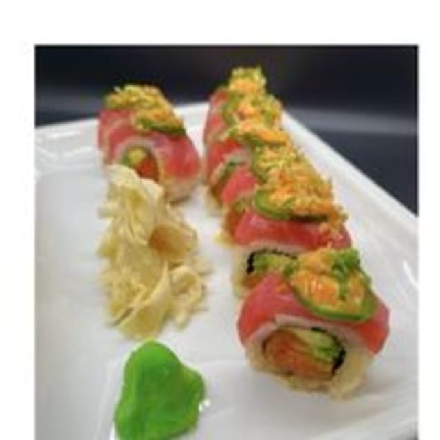 Firecracker Roll.