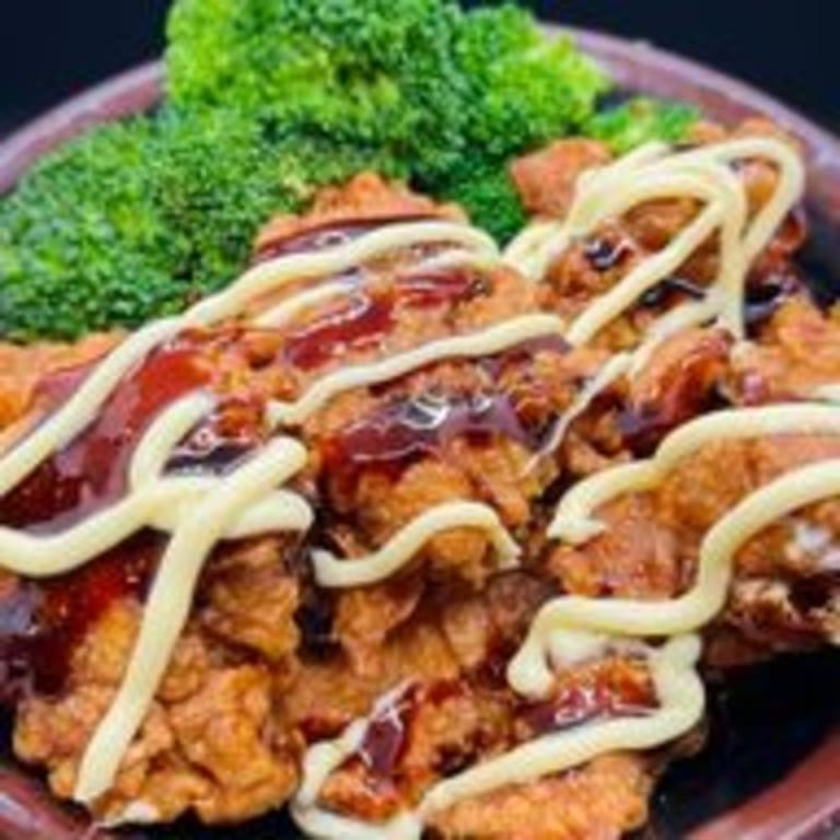 Savor Our Authentic Karaage