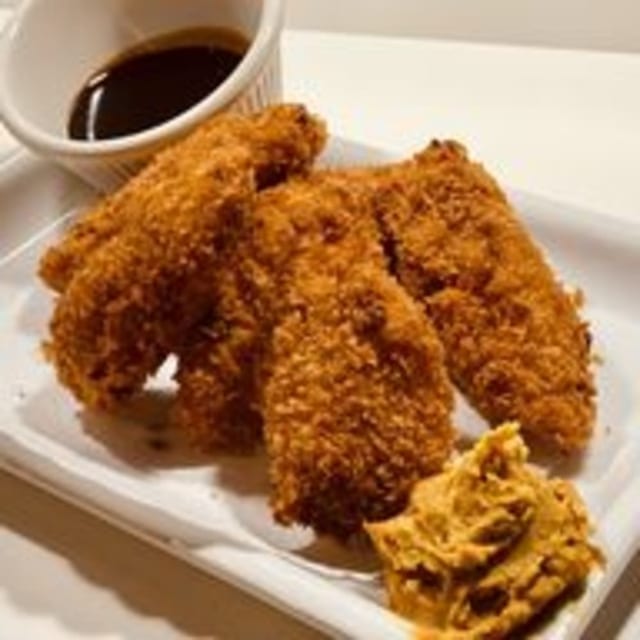 29. Fried Oyster.