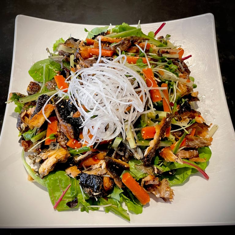 Savor Our Fresh Salmon