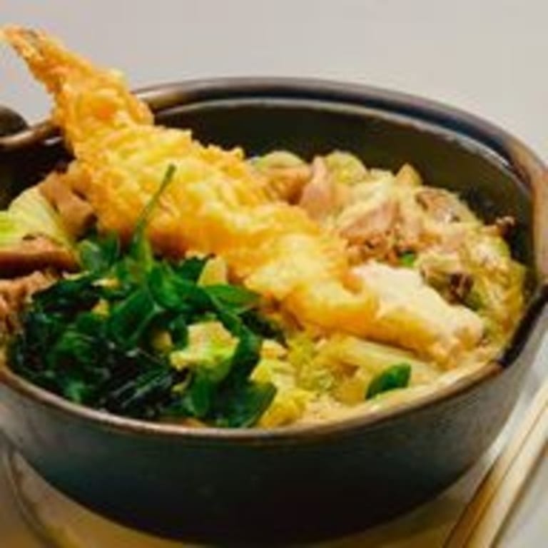 Savor Our Udon Dishes