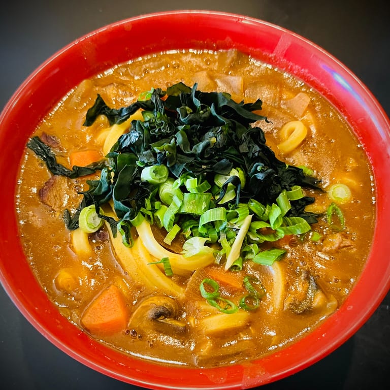 Savor Our Curry Dishes