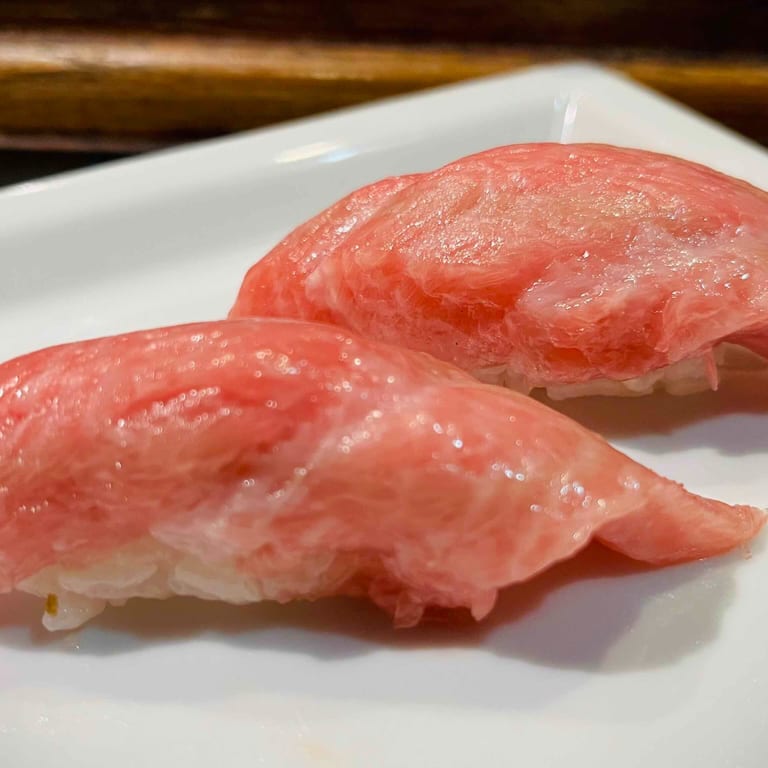 Sushi Delights Await You
