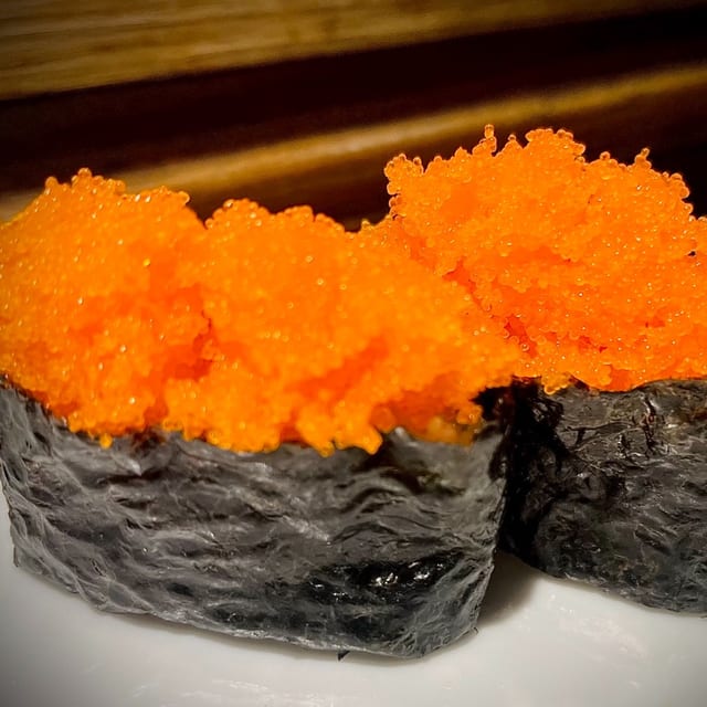 Smelt Roe Masago.