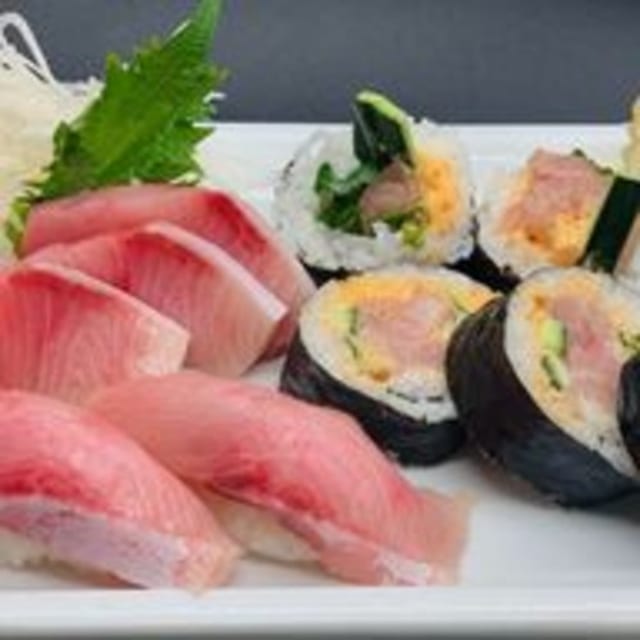 Yellowtail Party.