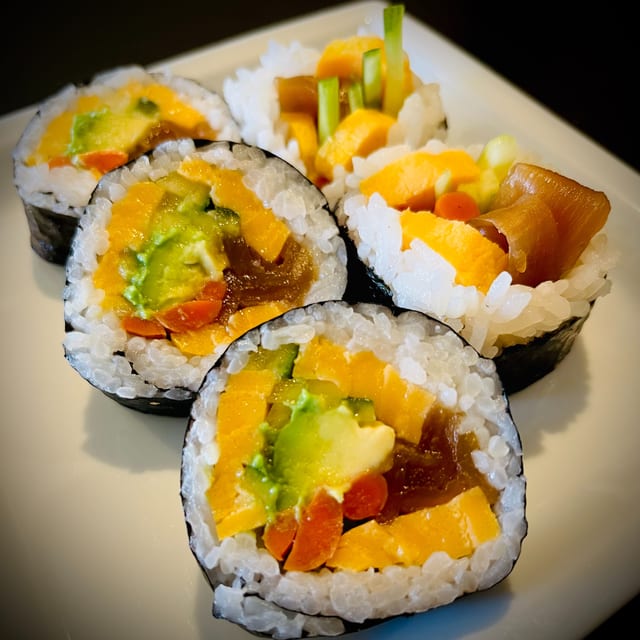Futo Maki.