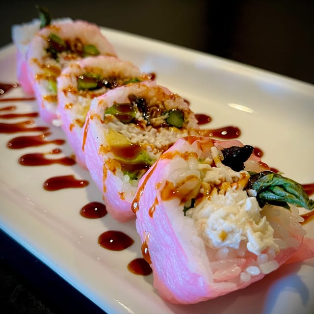 Flower Roll.