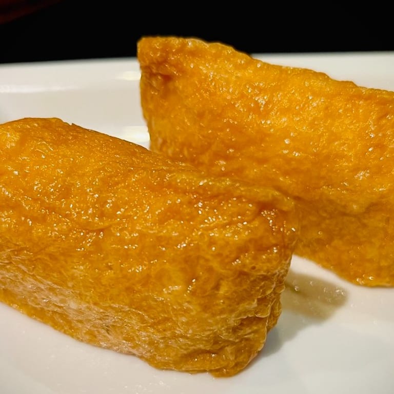 Savor Our Inari Delights