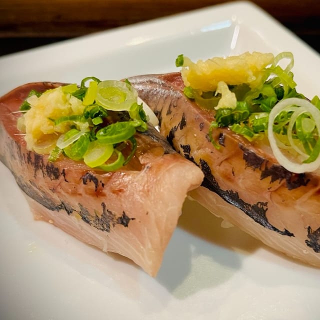 Spanish Mackerel.