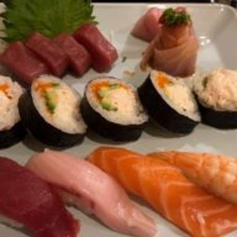 Savor Our Sashimi Selection