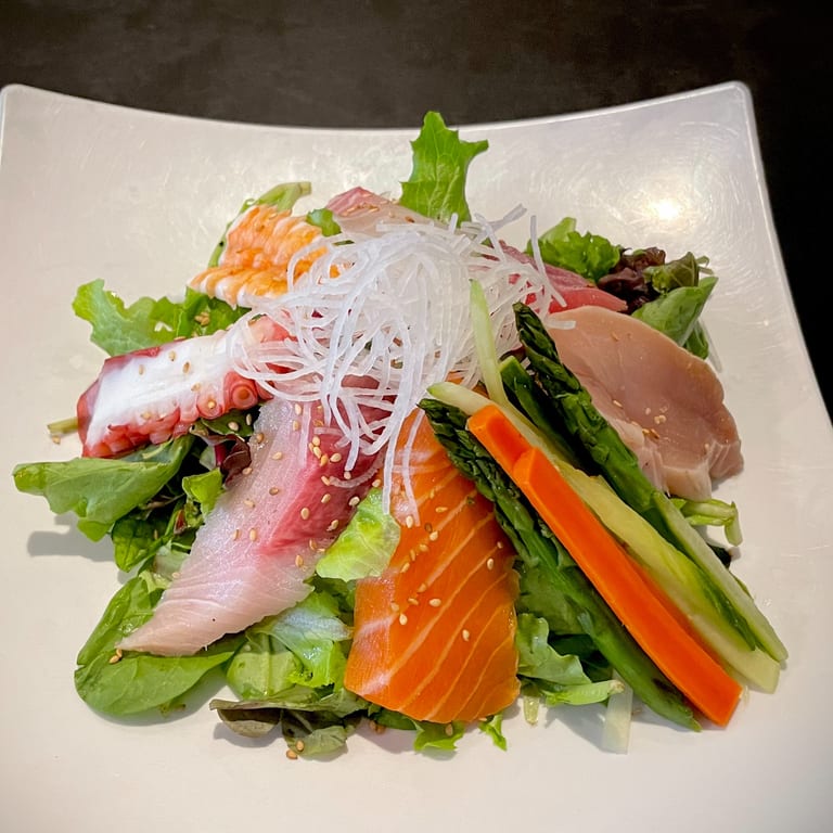 Savor Our Seafood Specialties