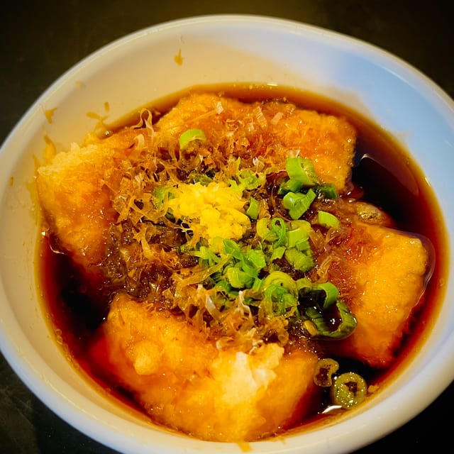 39. Agedashi-Dofu.
