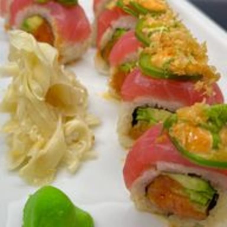 Savor Our Fish Dishes