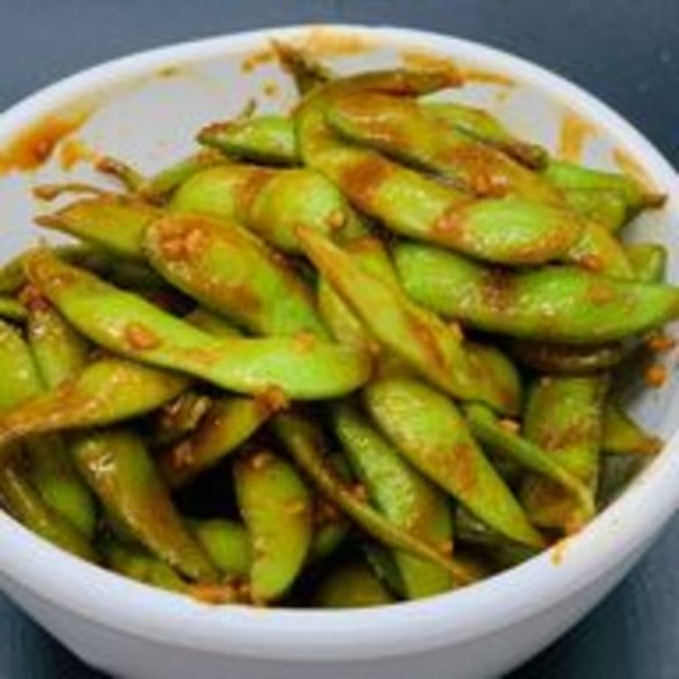 Savor Our Fresh Edamame