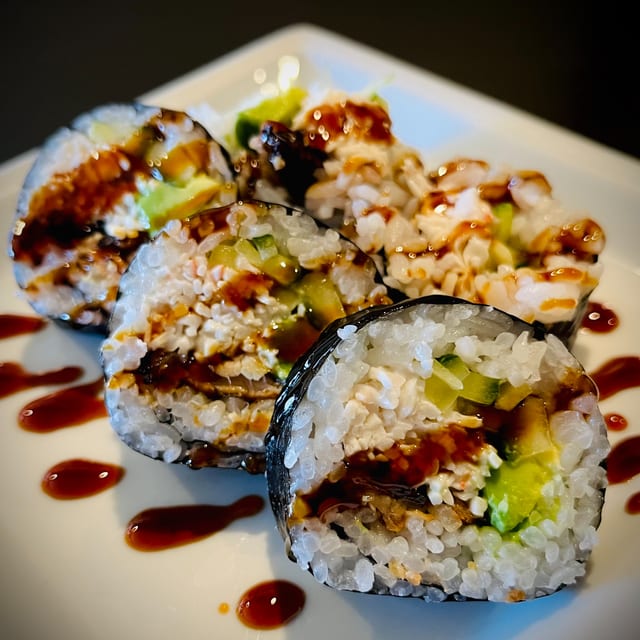 Marina Roll.