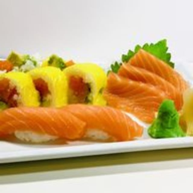 Salmon Fest.