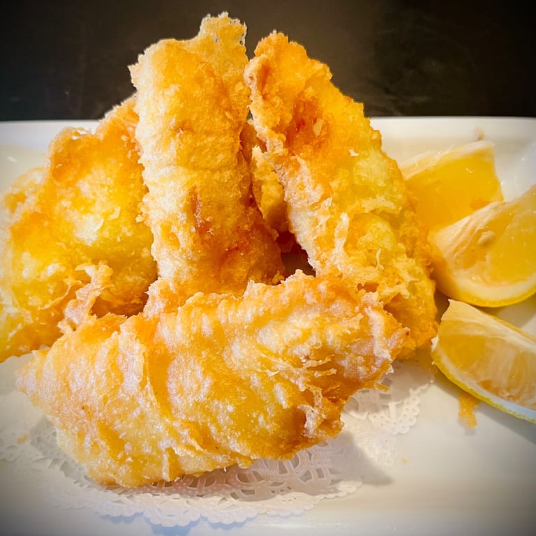 Discover Our Halibut Dishes
