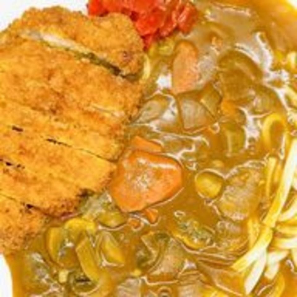Savor Our Udon Noodles