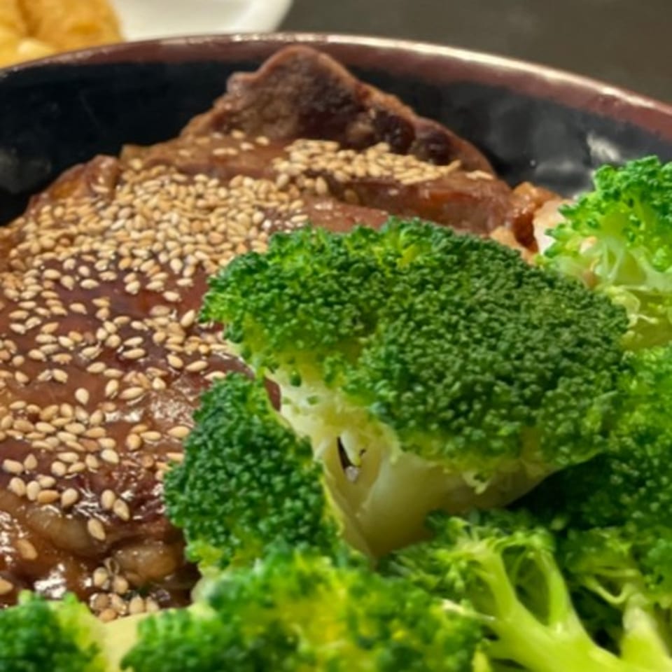 Delicious Teriyaki Options