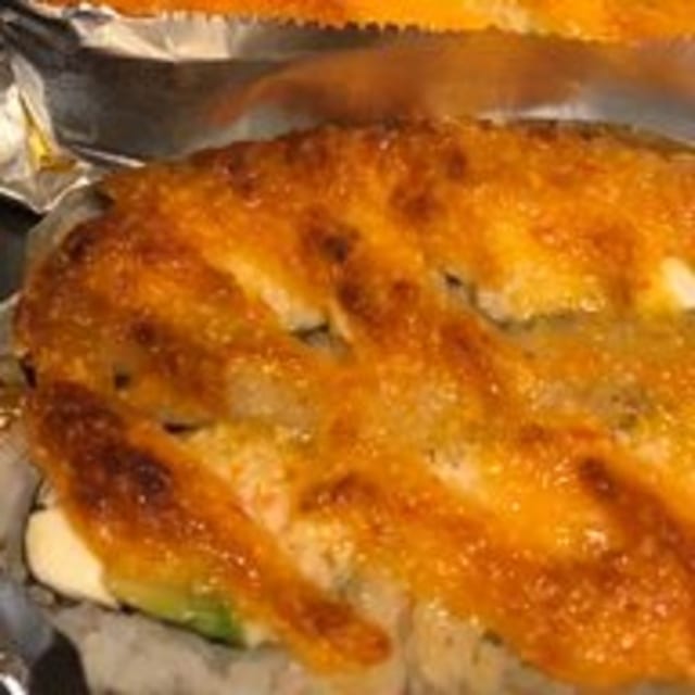 Buffalo Volcano Roll.