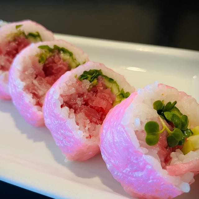 Godzilla Roll.