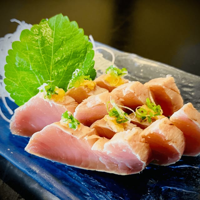 Albacore.