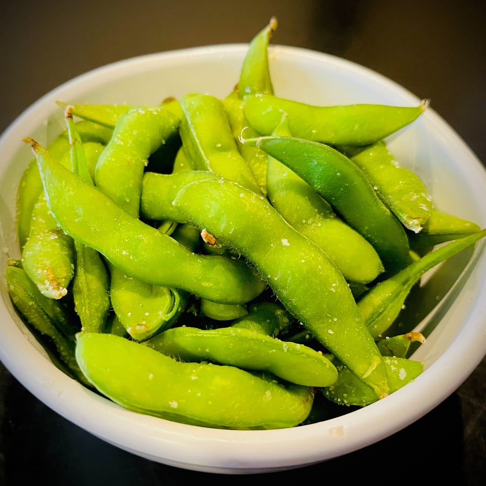 Discover Our Edamame