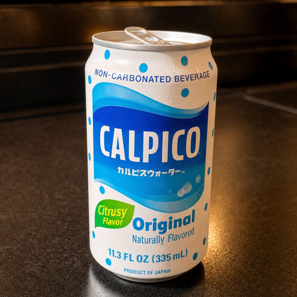 Calpico.
