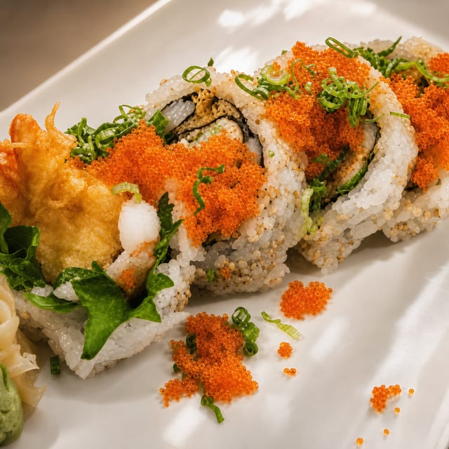 De La Vina Roll.