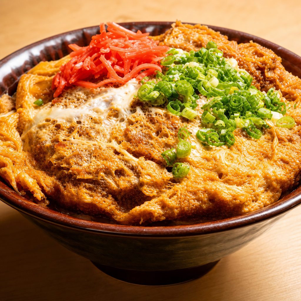 71. Katsu Don.