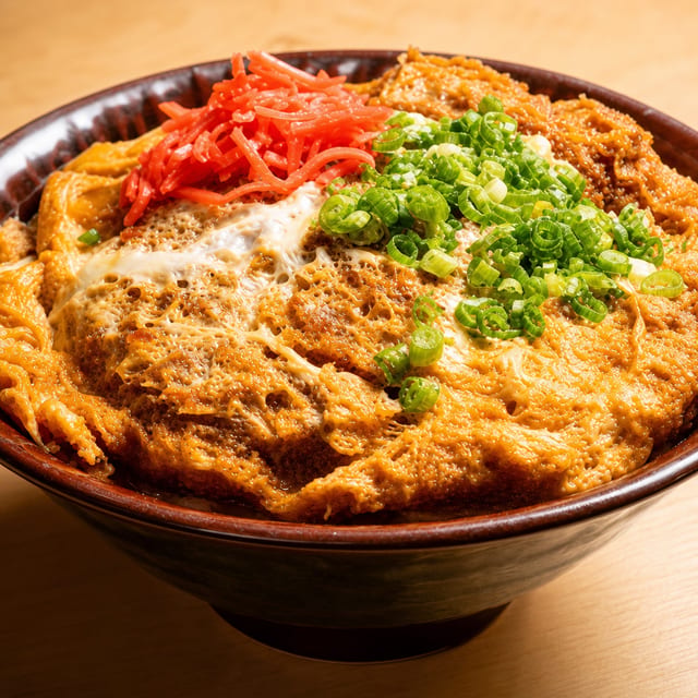 71. Katsu Don.