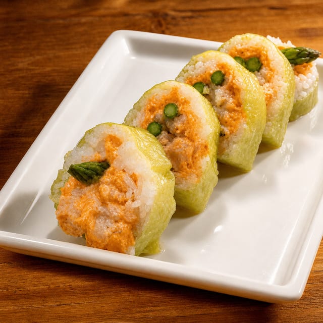 Santa Barbara Roll.