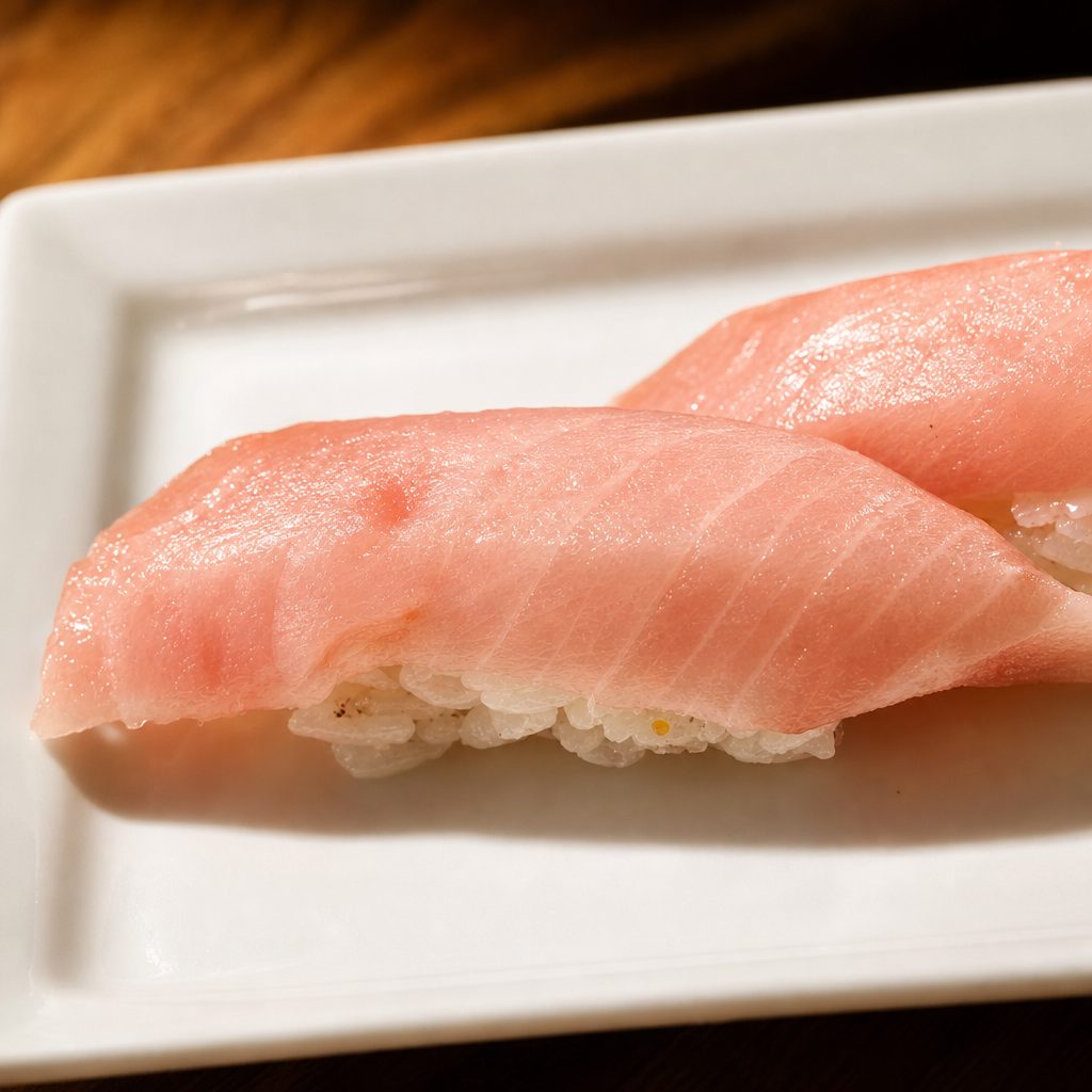 Yellow Tail Sushi.