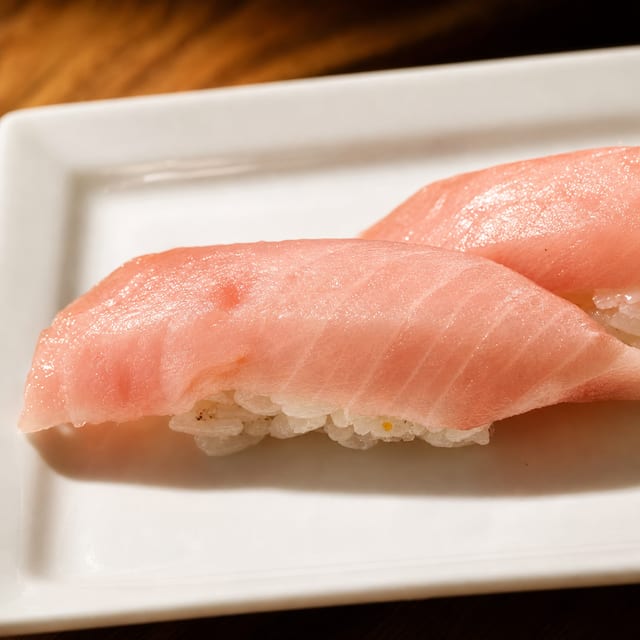 Yellow Tail Sushi.