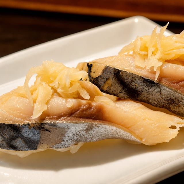 Japanese Mackerel.