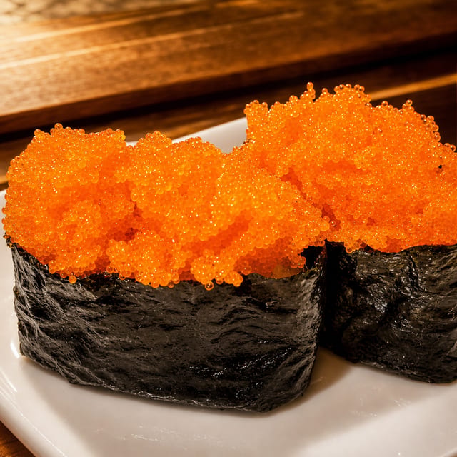 Smelt Roe Masago.