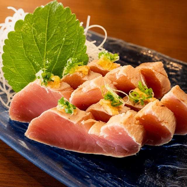 Albacore.