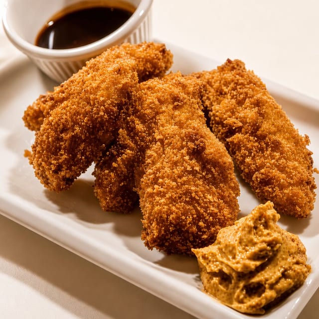 29. Fried Oyster.