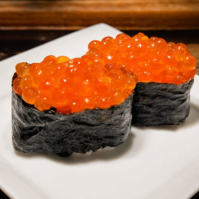 Salmon Roe.