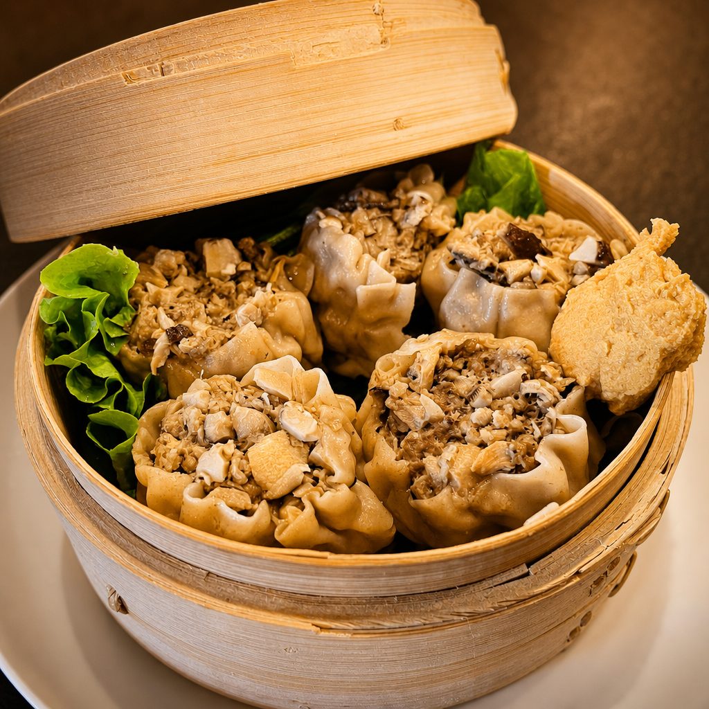 37. Shumai.