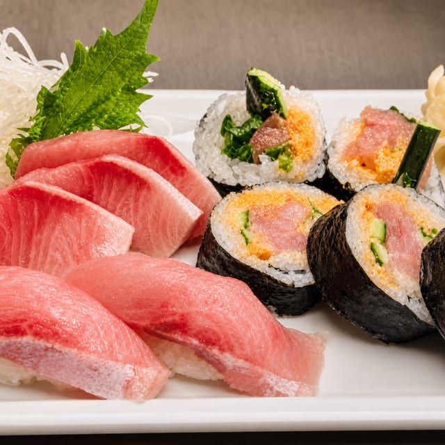 Yellowtail Party.